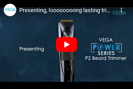 Presenting  loooooooong lasting trimmers! - VEGA Power Series P-2 Beard Trimmer