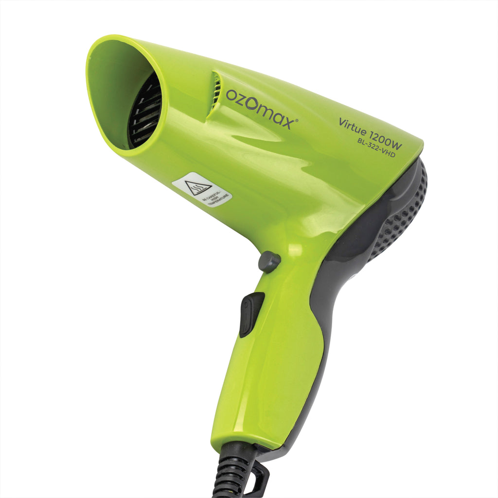 VIRTUE HAIR DRYER 1200 WATT