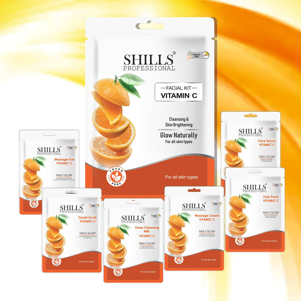 Facial Kit 90g pkt