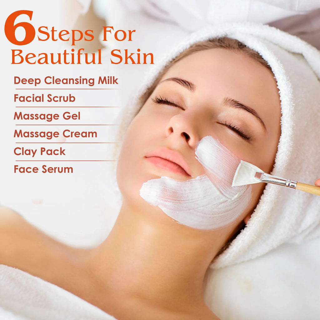 Facial Kit 90g pkt