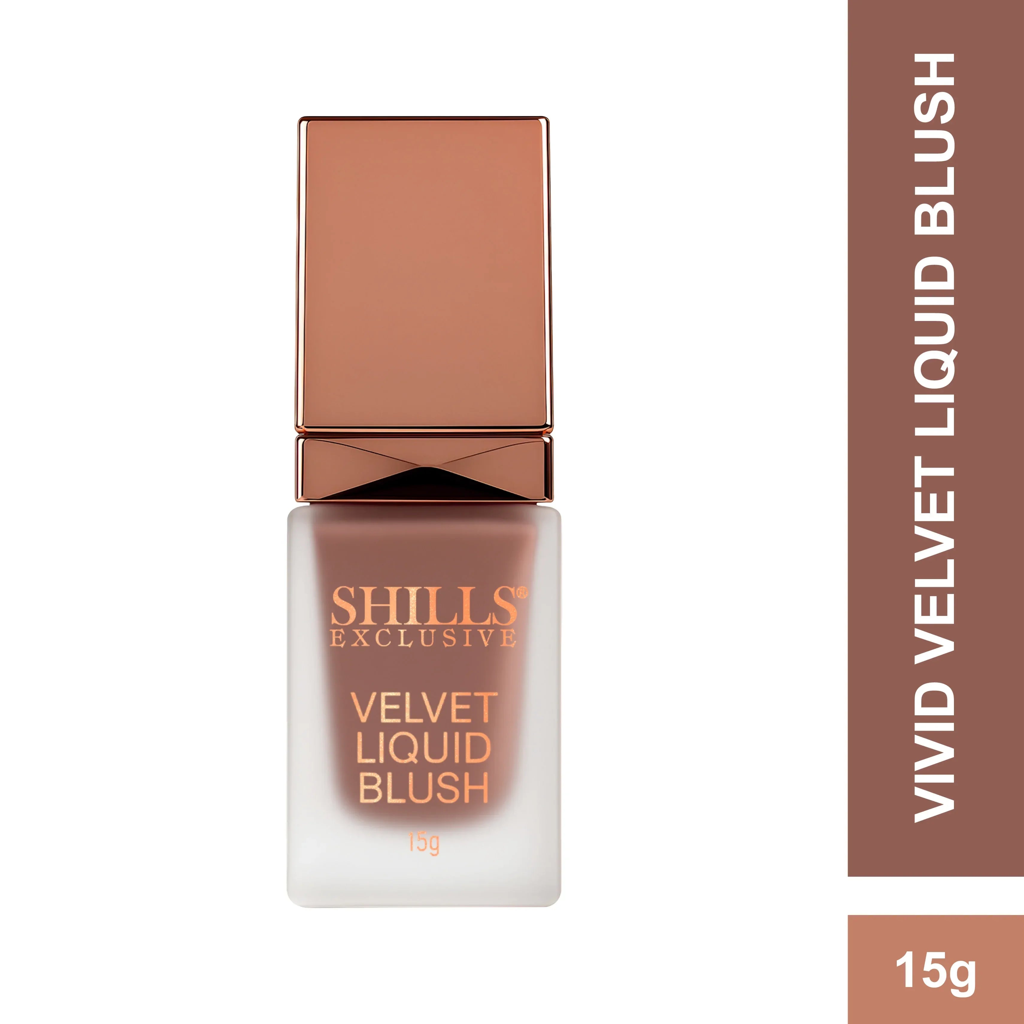 Velvet Liquid Blusher
