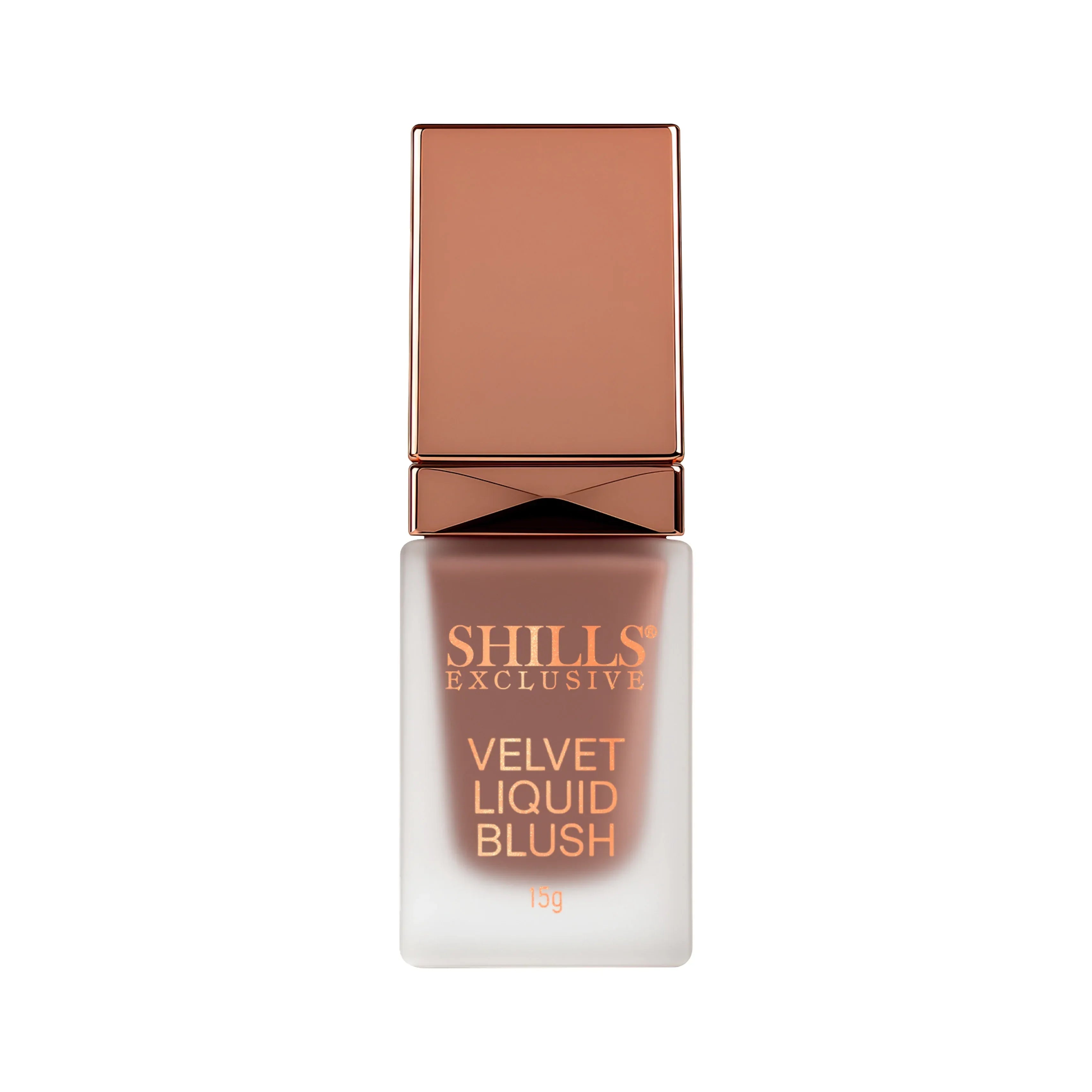 Velvet Liquid Blusher
