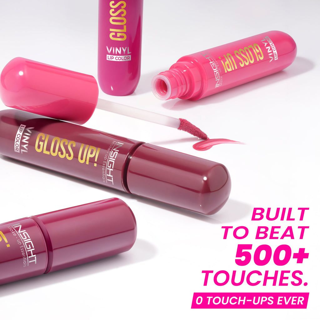Gloss Up ! Vinyl Lip Color