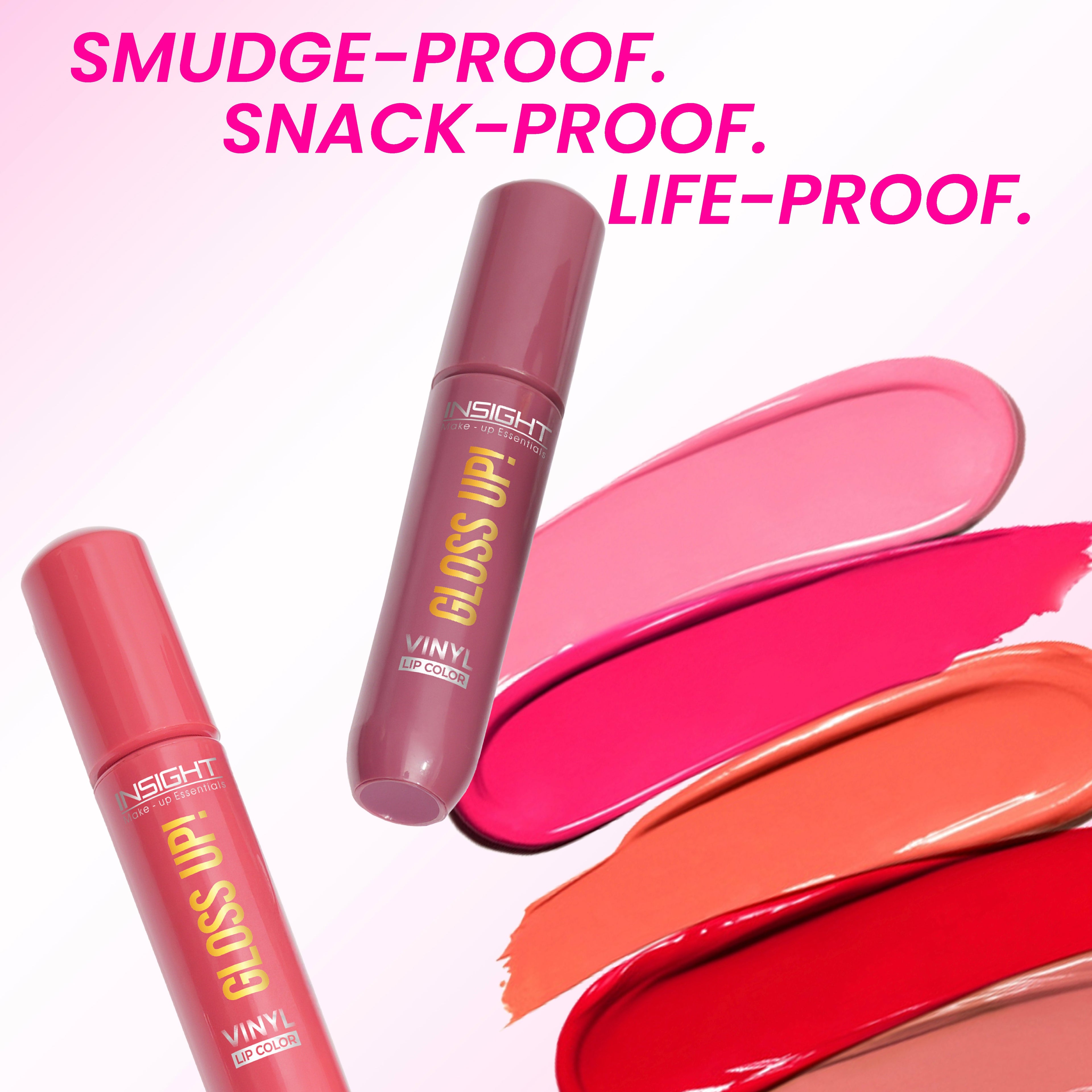 Gloss Up ! Vinyl Lip Color
