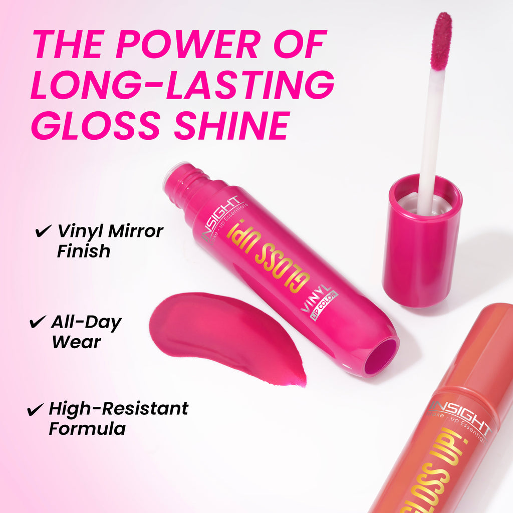 Gloss Up ! Vinyl Lip Color