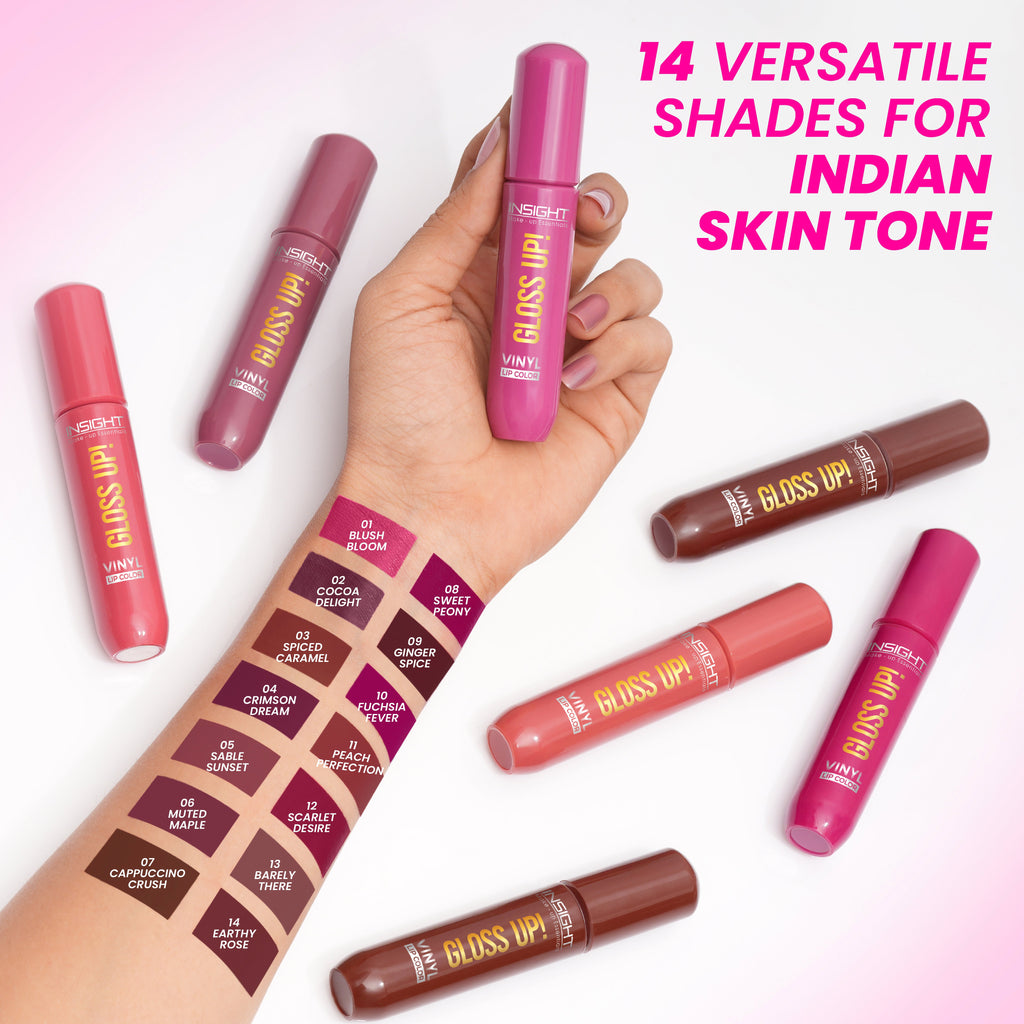 Gloss Up ! Vinyl Lip Color