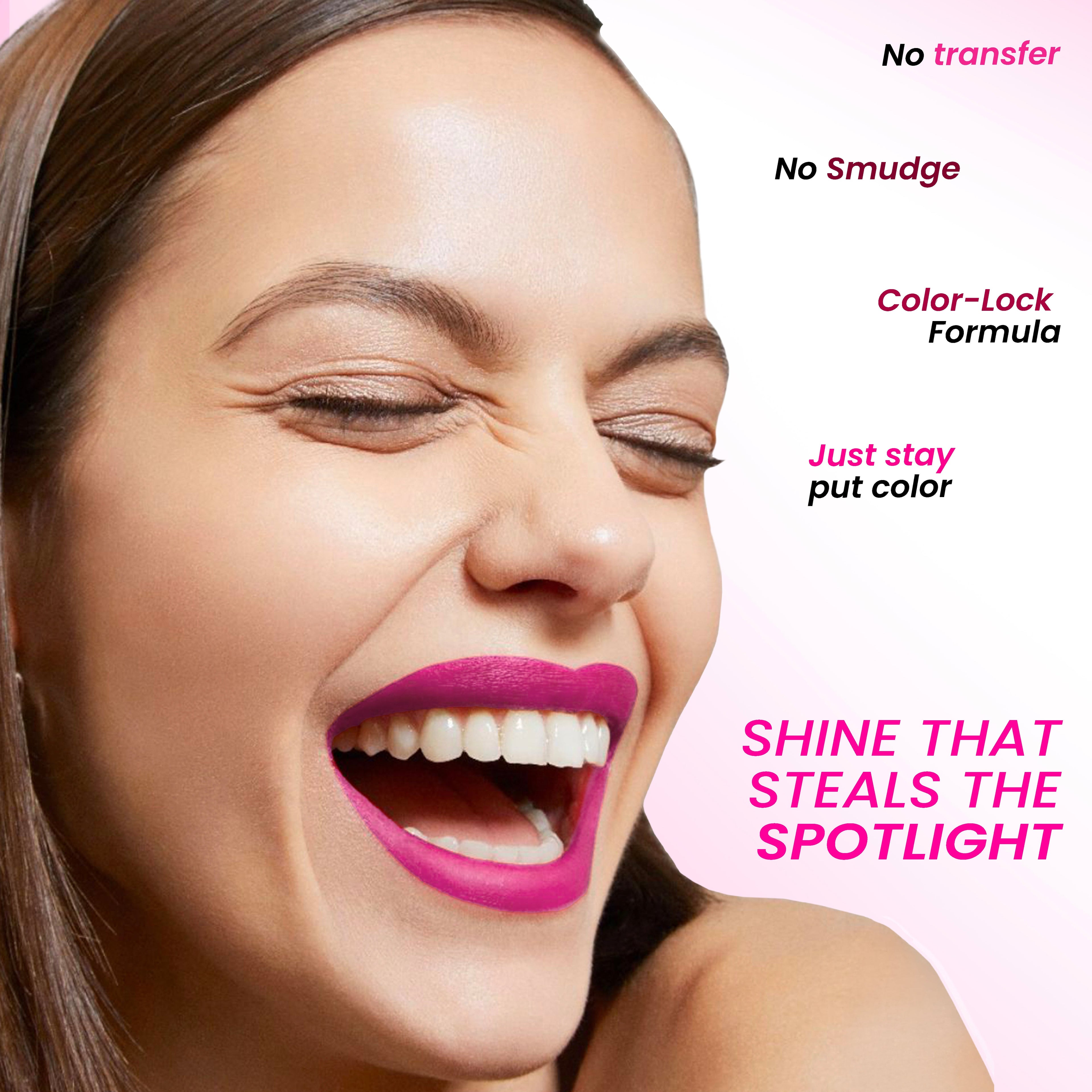 Gloss Up ! Vinyl Lip Color