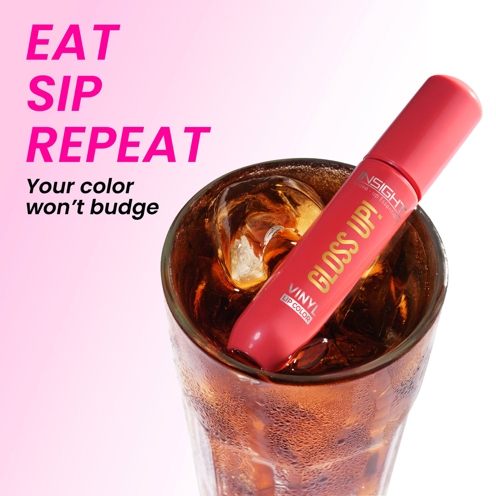 Gloss Up ! Vinyl Lip Color