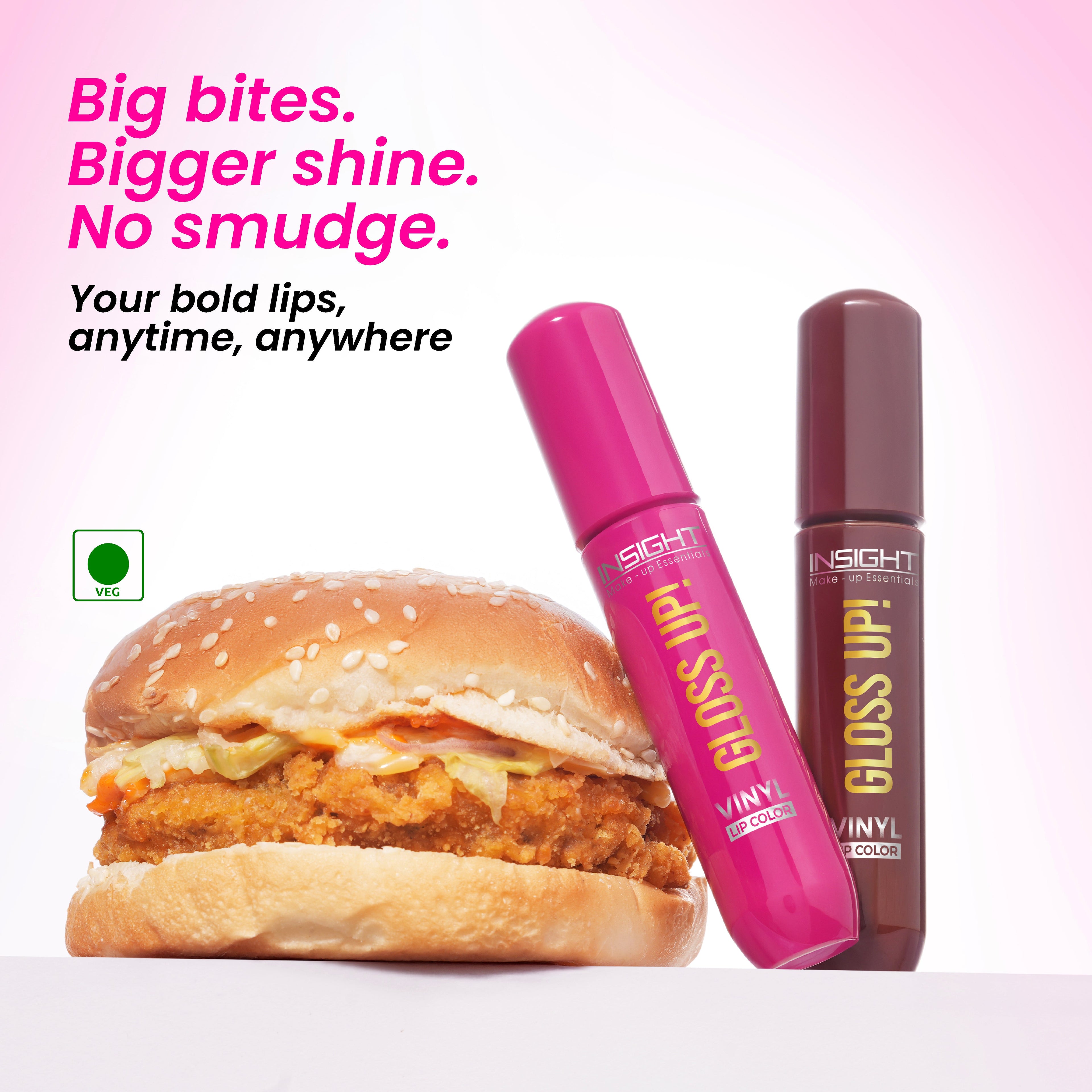 Gloss Up ! Vinyl Lip Color