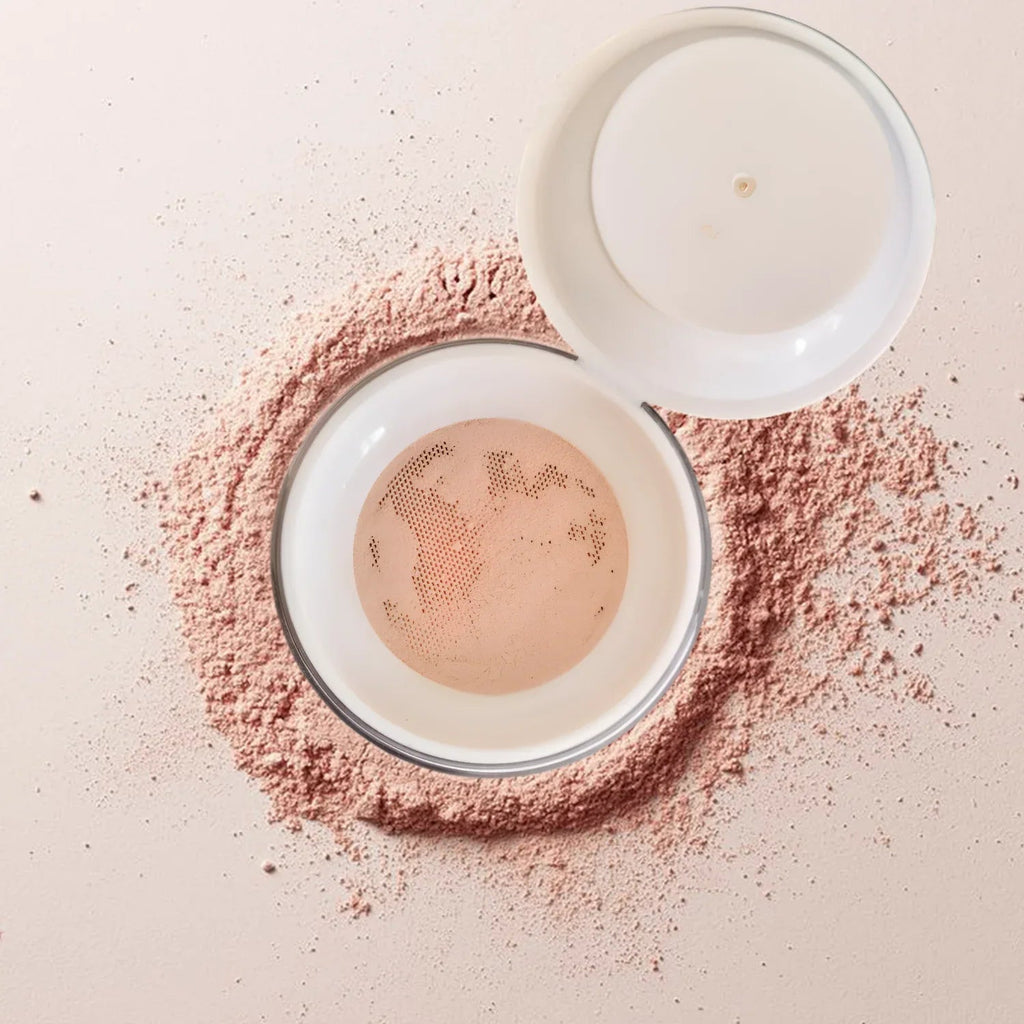 Perfecting Loose Powder