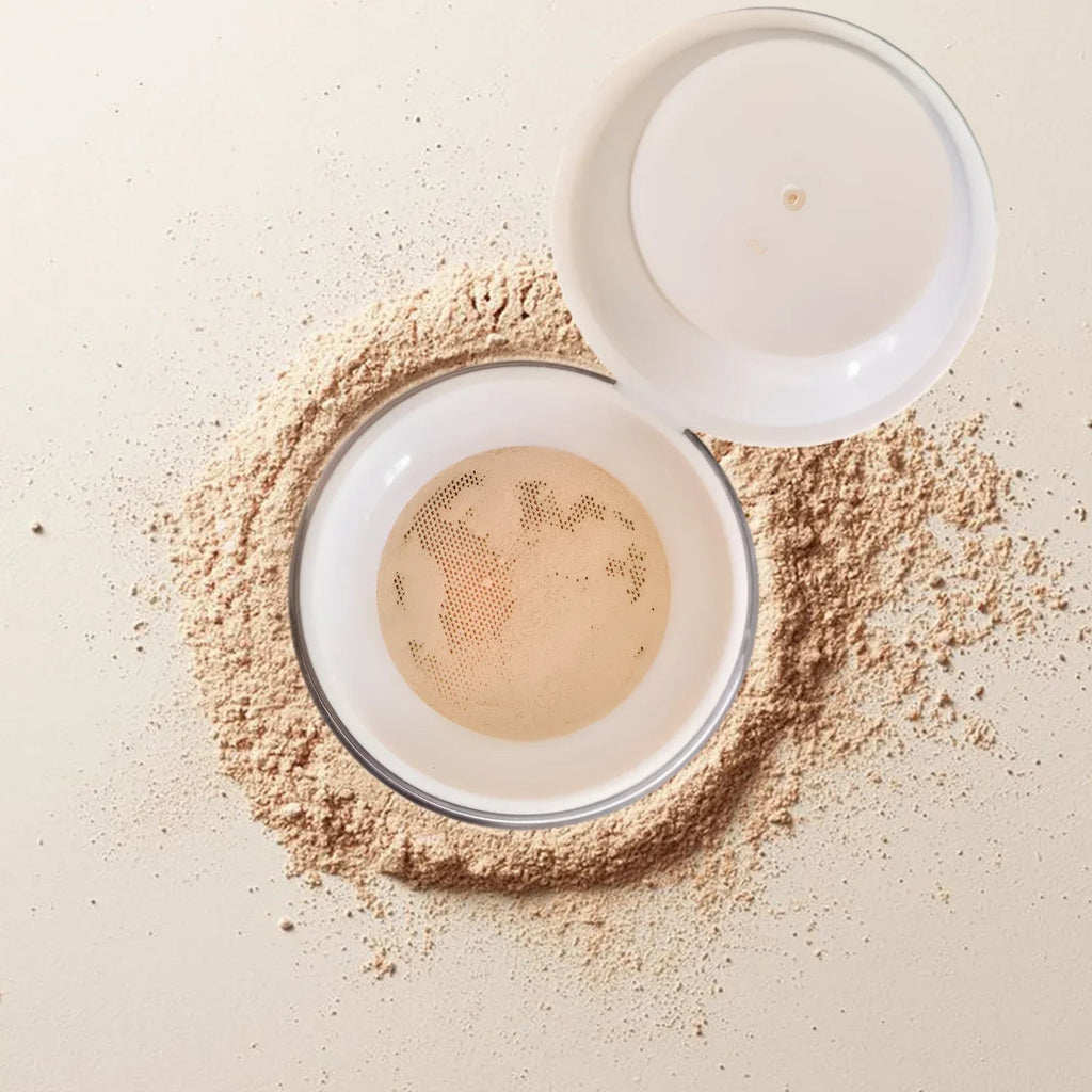 Perfecting Loose Powder
