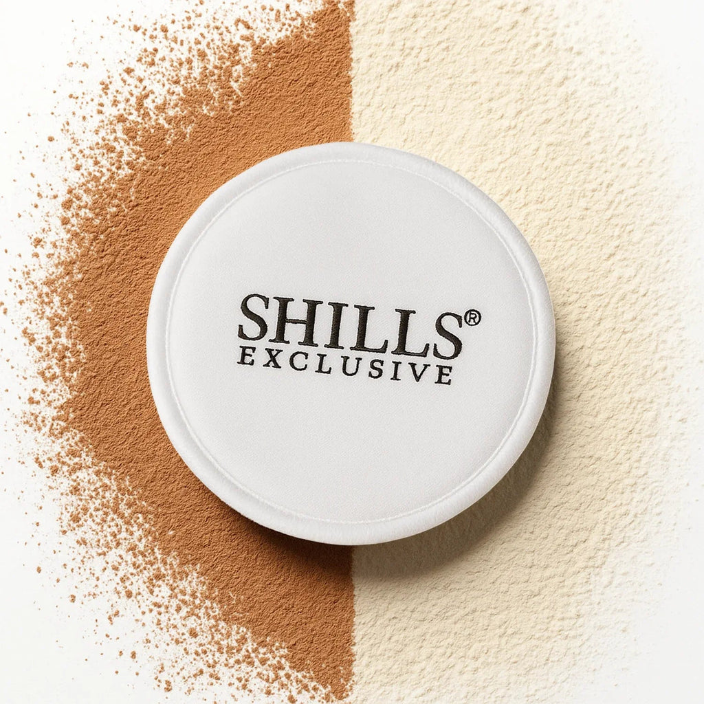 Perfecting Loose Powder