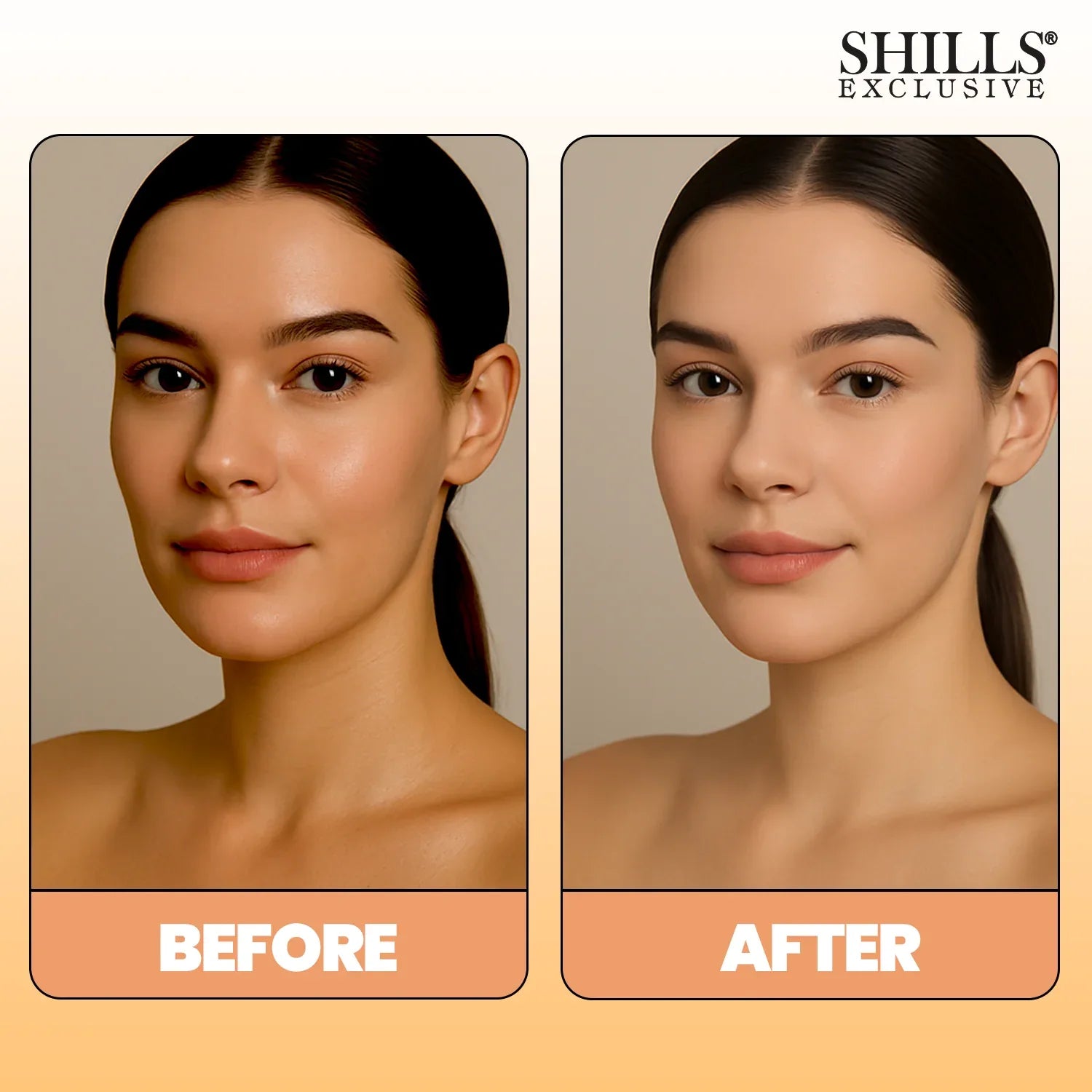 Perfecting Loose Powder