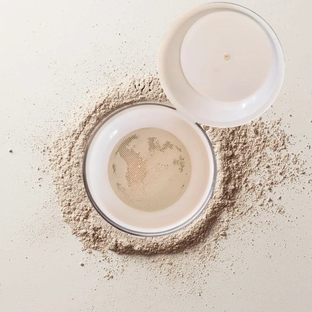 Perfecting Loose Powder