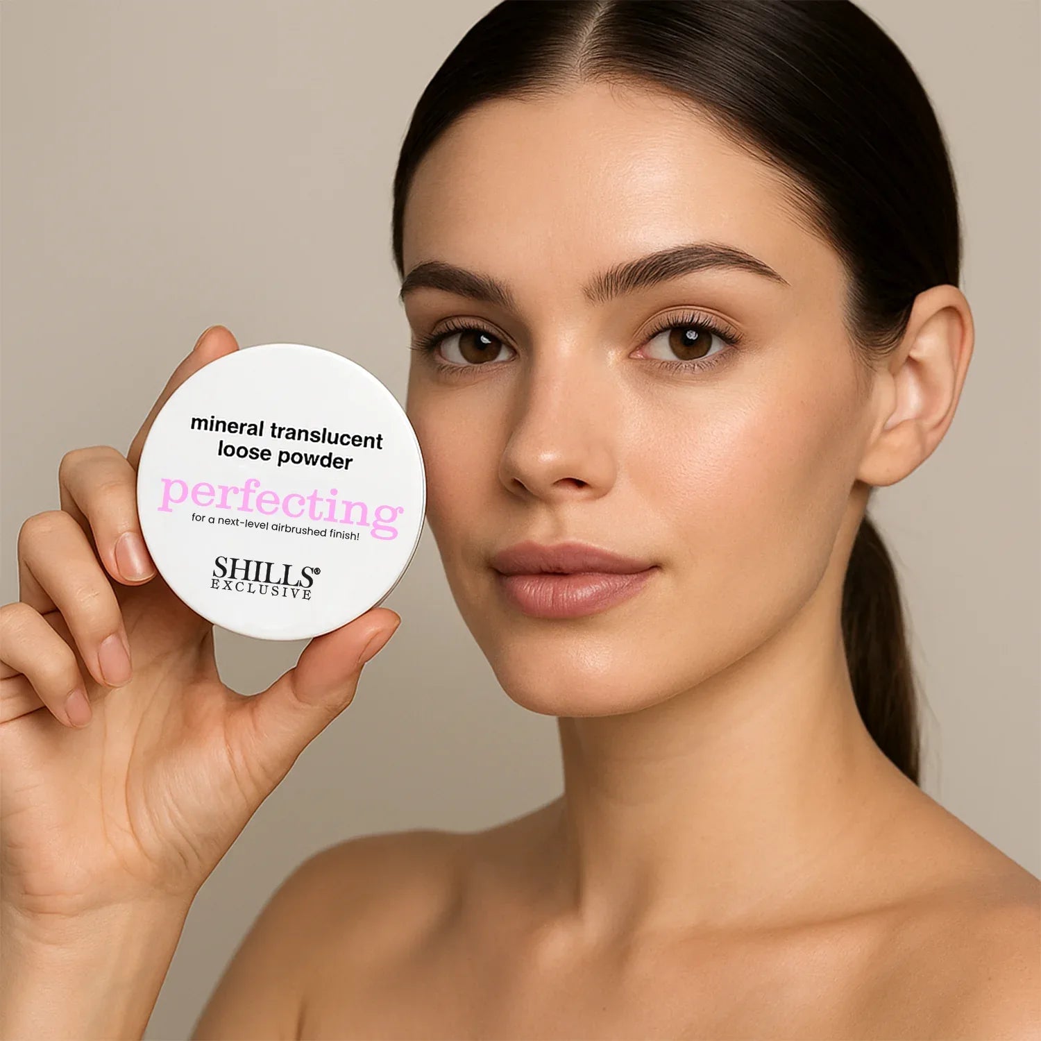 Perfecting Loose Powder