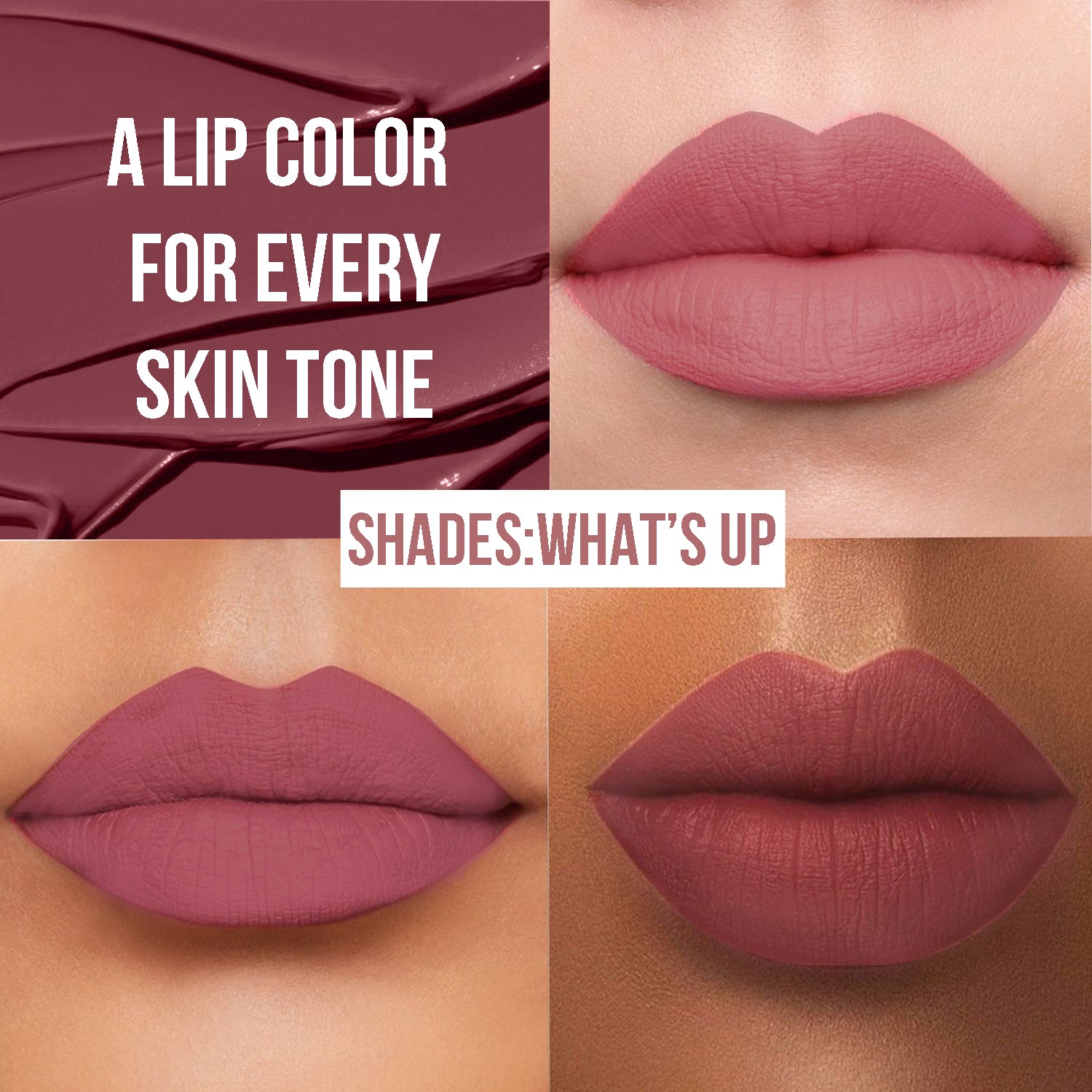 24 Hrs Non Transfer Matte Lipstick