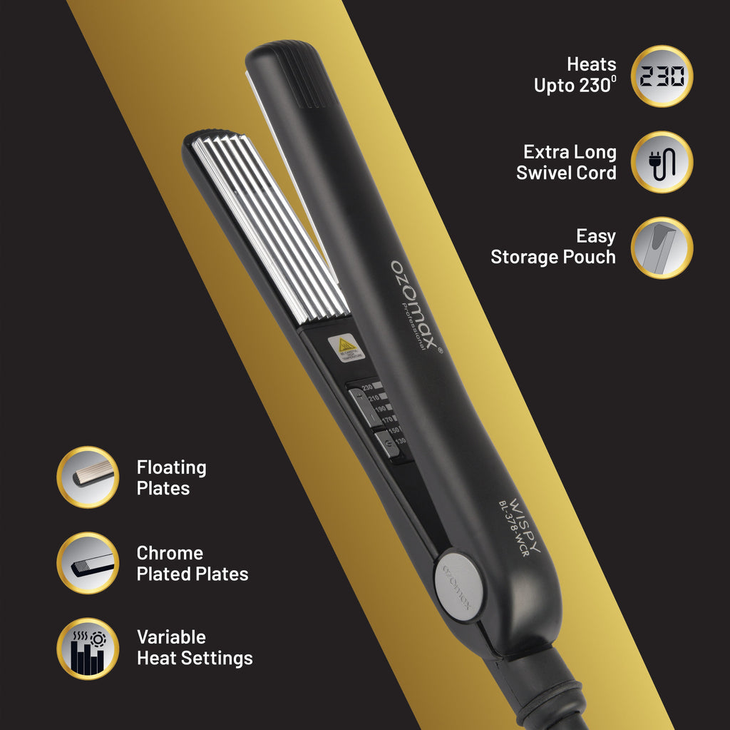WISPY PRO HAIR CRIMPER