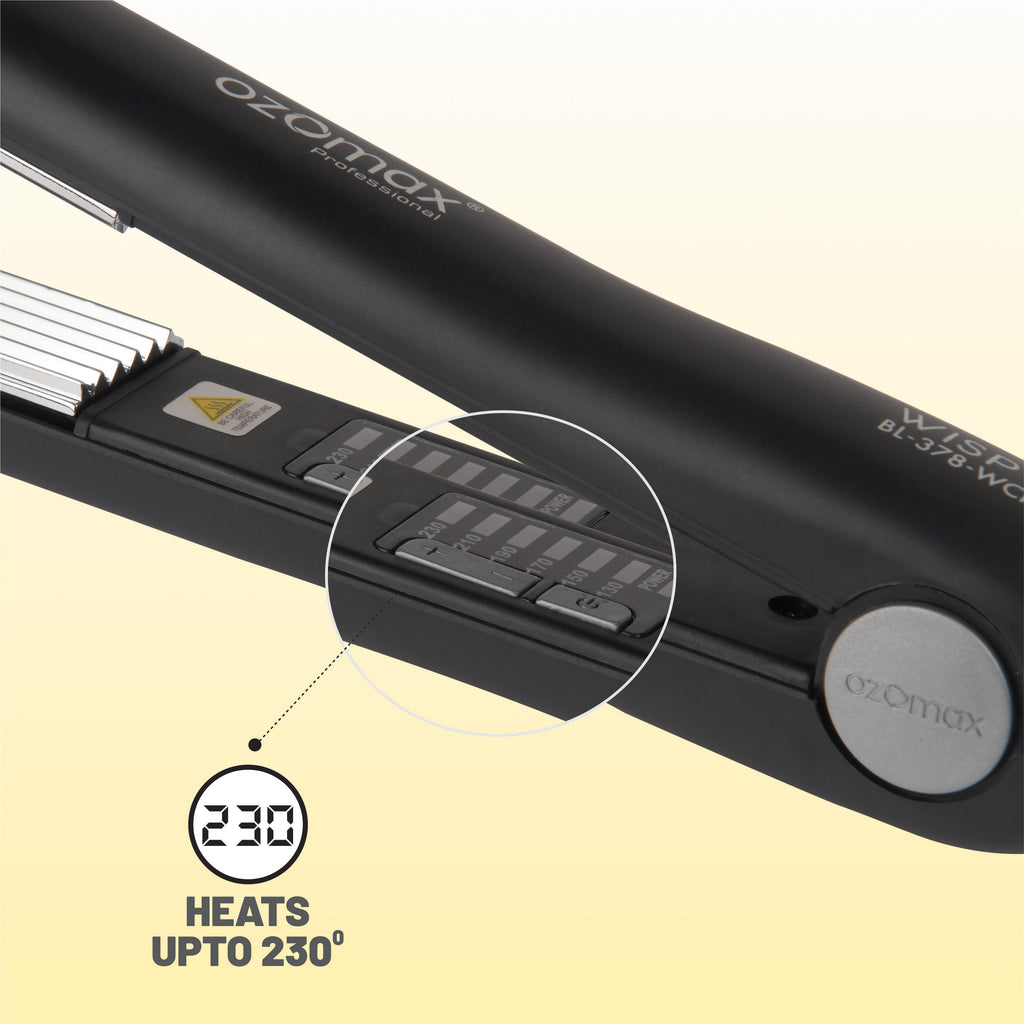 WISPY PRO HAIR CRIMPER