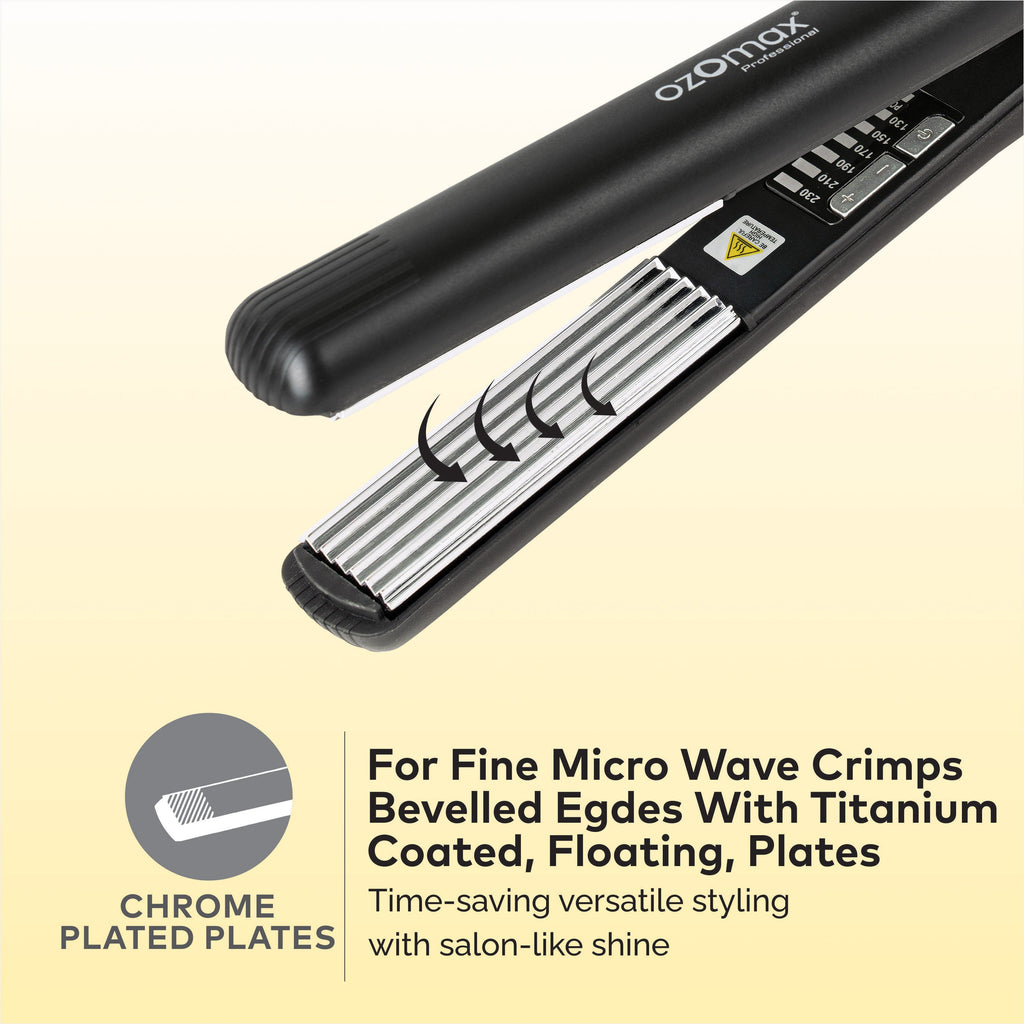 WISPY PRO HAIR CRIMPER