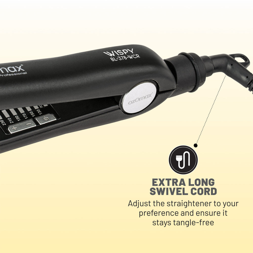 WISPY PRO HAIR CRIMPER