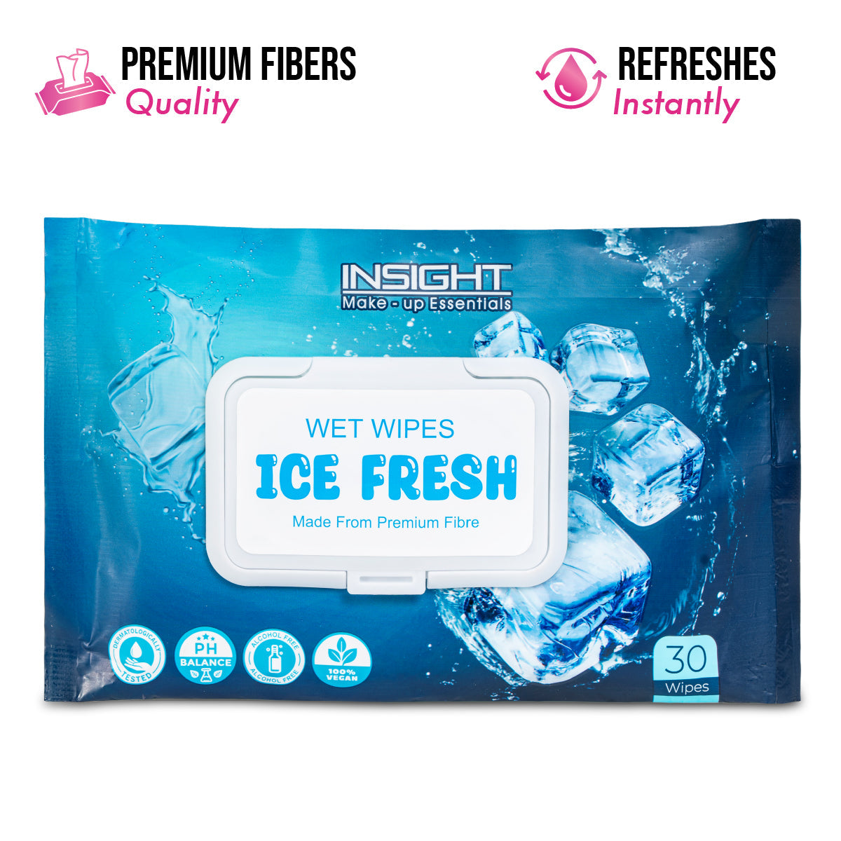 WET WIPES (30 WIPES)