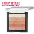 5 Shades of Shine Brick Highlighter