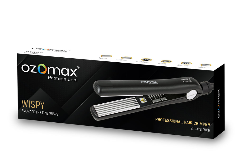 WISPY PRO HAIR CRIMPER