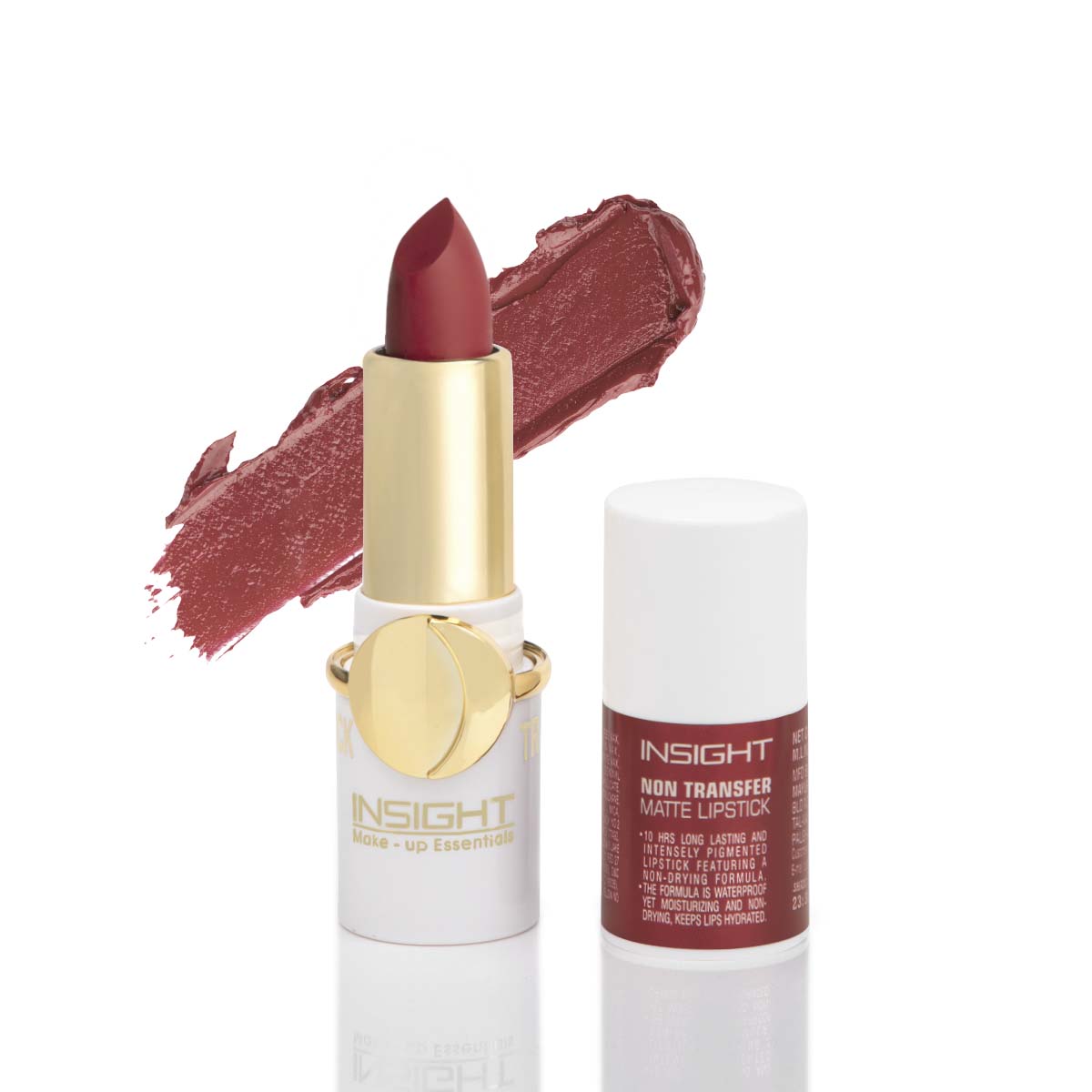 Non Transfer Matte Lipstick