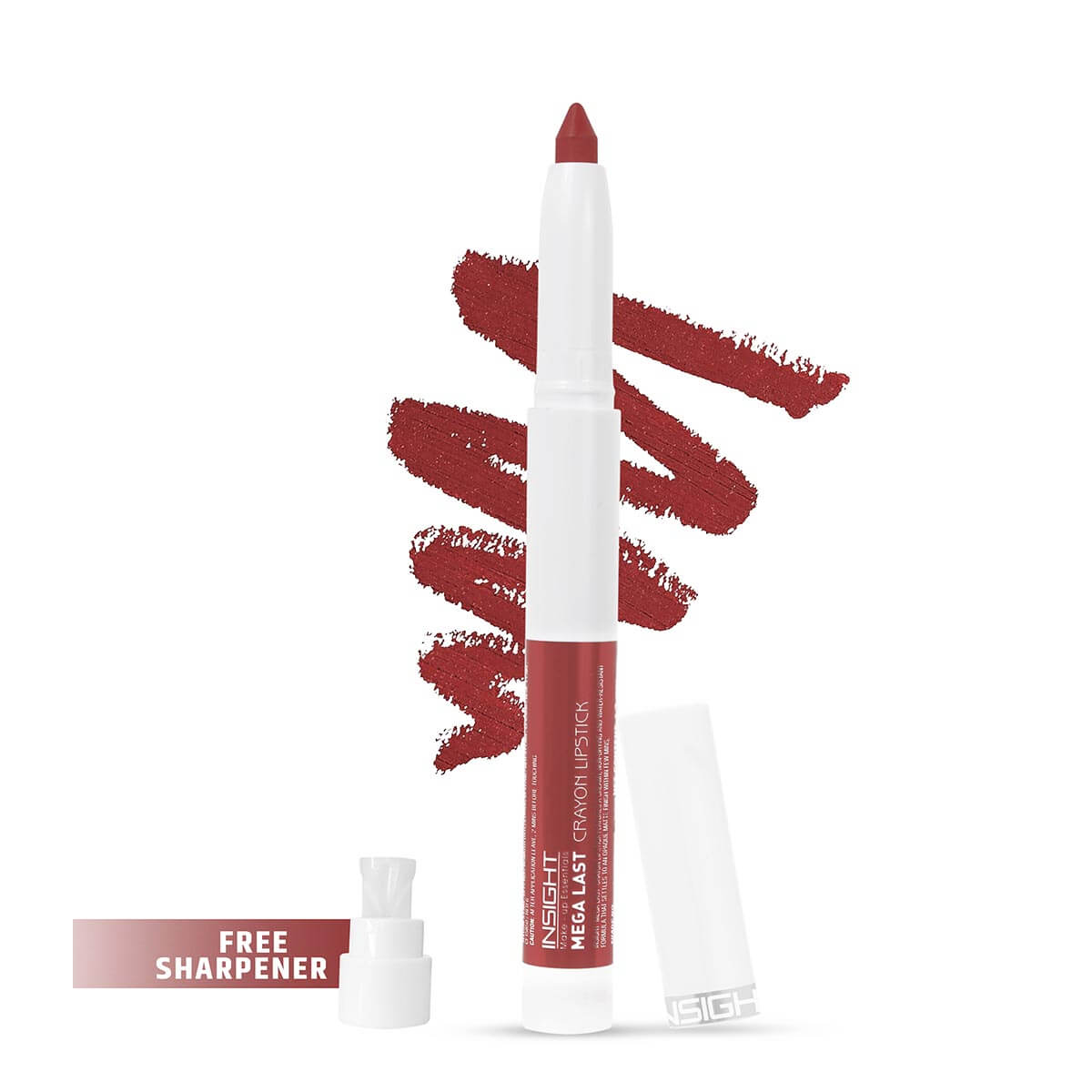 Mega Last Crayon Lipstick