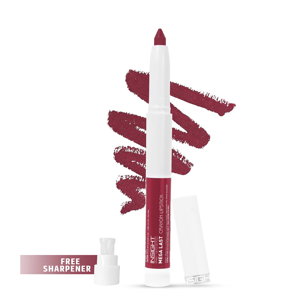 Mega Last Crayon Lipstick