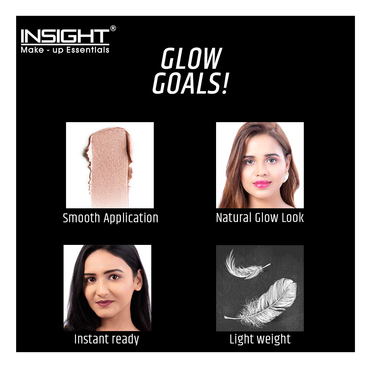Insta-Ready Illuminating Highlighter