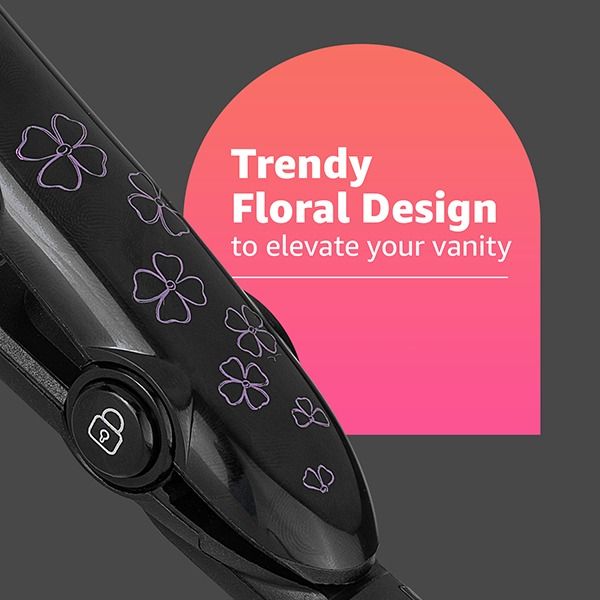 Adore Hair Straightener-Pink-VHSH-18-Pink