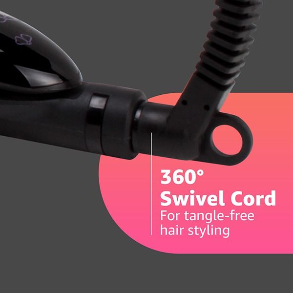 Adore Hair Straightener-Pink-VHSH-18-Pink