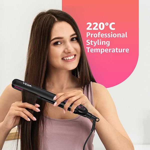 Adore Hair Straightener - VHSH-18