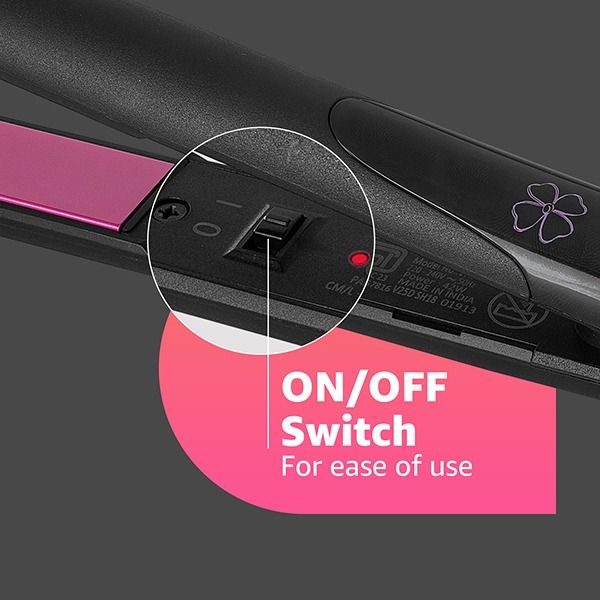 Adore Hair Straightener - VHSH-18