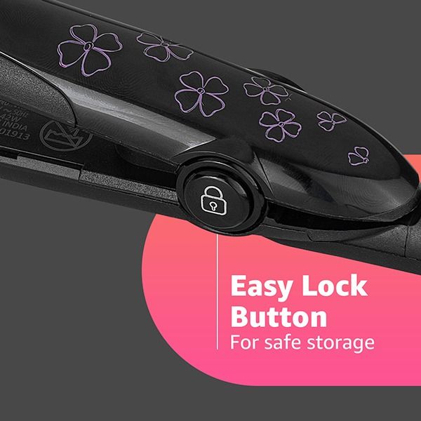 Adore Hair Straightener-Pink-VHSH-18-Pink