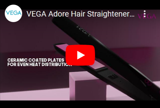 Adore Hair Straightener - VHSH-18
