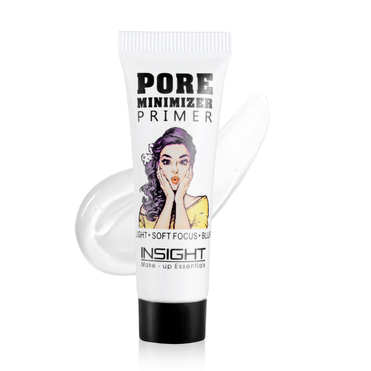 Pore minimizer primer ( 10ml) + Pro Concealer palette corrector