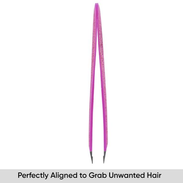 All That Glitter Tweezer - Slant Tip - TW-06