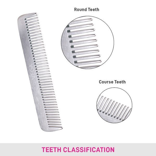 Aluminium Comb - AC-02