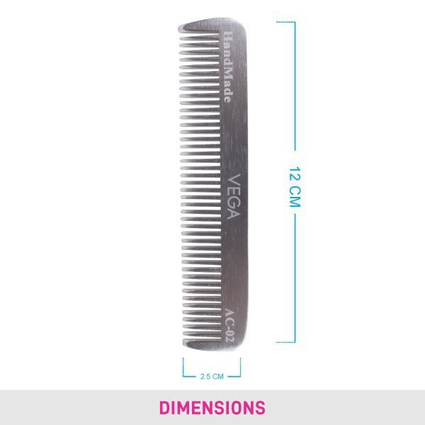 Aluminium Comb - AC-02