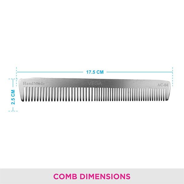 Aluminium Comb - AC-04