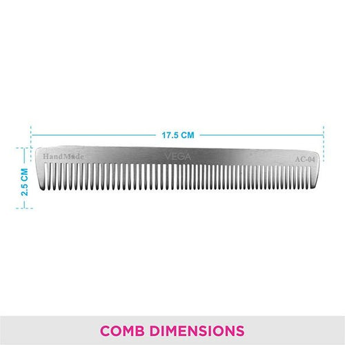 Aluminium Comb - AC-04