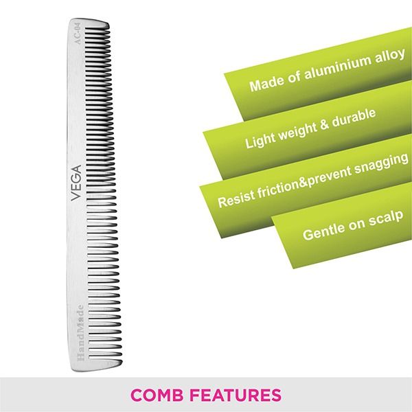 Aluminium Comb - AC-04