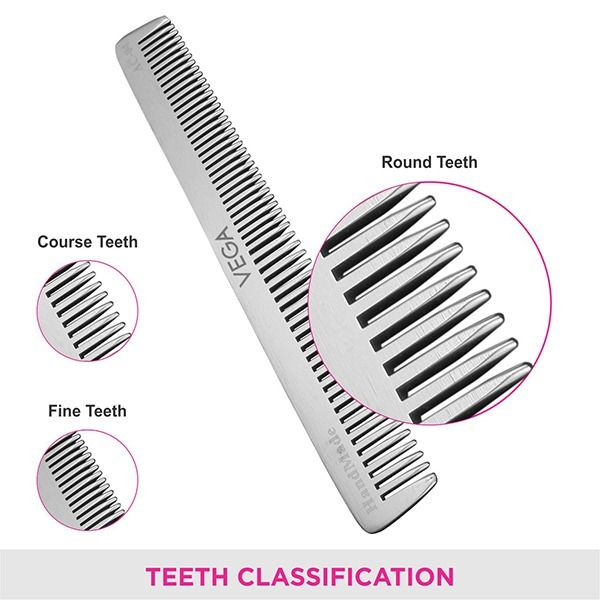 Aluminium Comb - AC-04