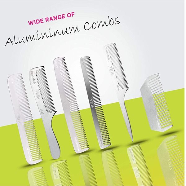 Aluminium Comb - AC-04