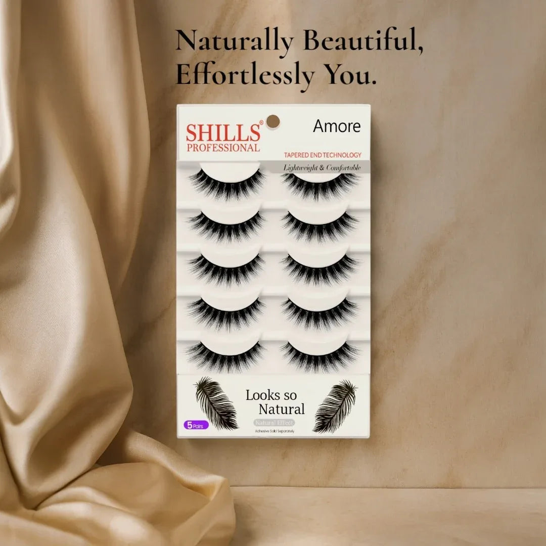 Eyelash 5 Pair