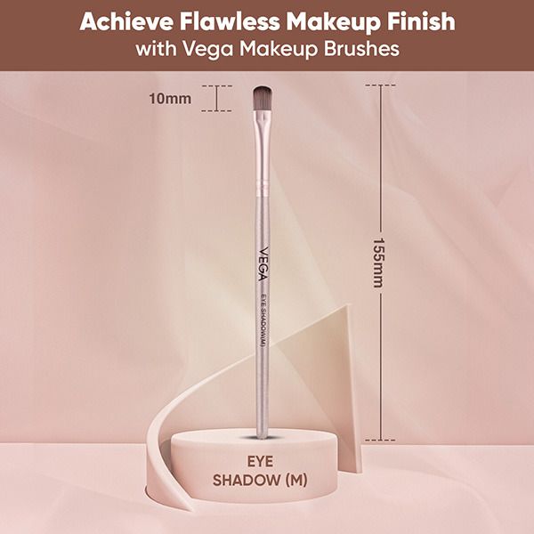 VEGA EYE SHADOW BRUSH(M) - MBN-02