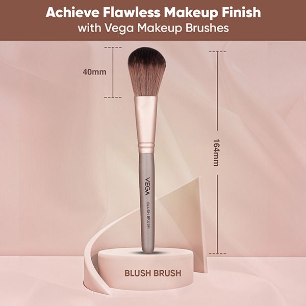 VEGA BLUSH BRUSH - MBN-19