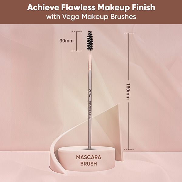 VEGA MASCARA BRUSH - MBN-10